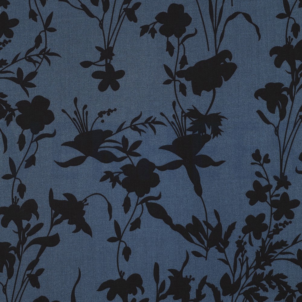 RADIANCE FLOWERS NAVY