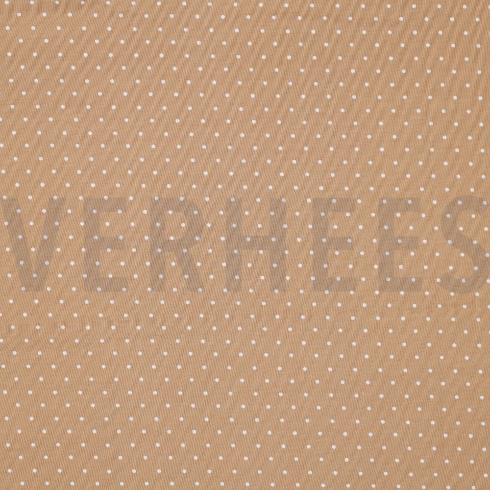 JERSEY DOTS CAPPUCCINO (hover)