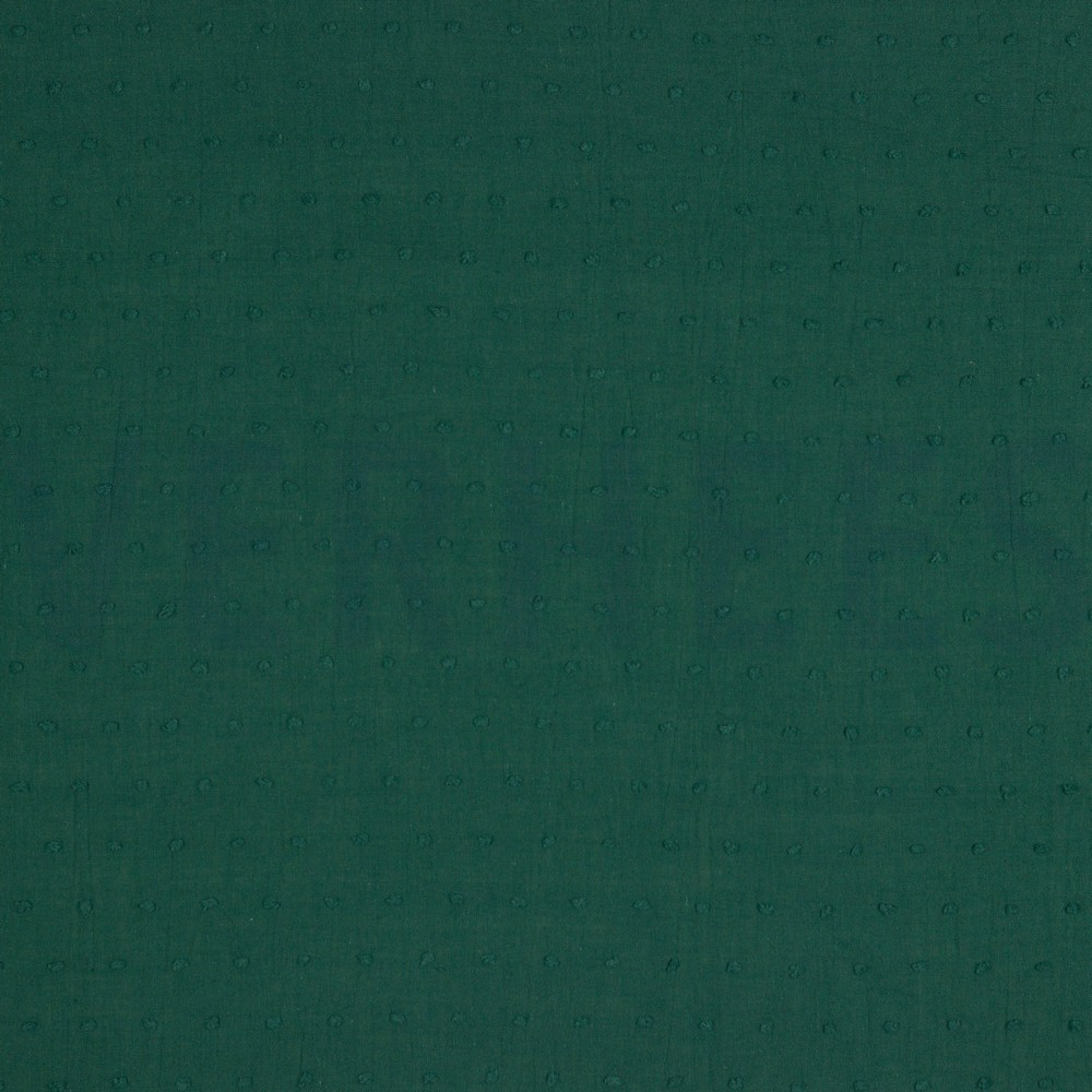 DOTTY DARK GREEN