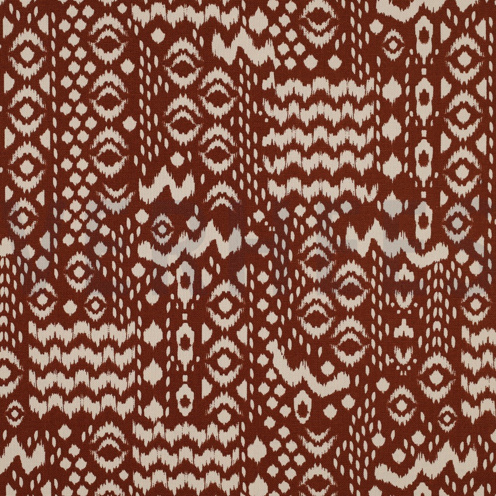 CANVAS BOHEMIAN COGNAC