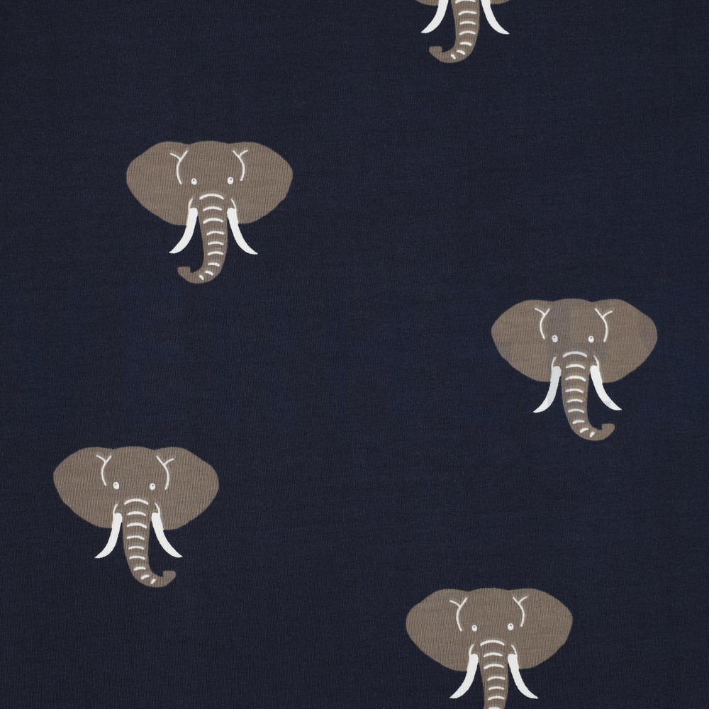 JERSEY ELEPHANT NAVY (hover)