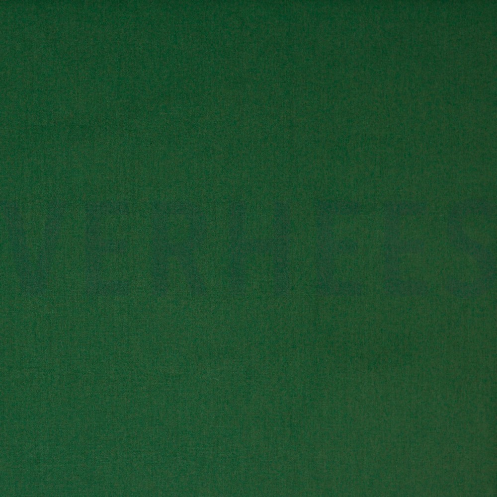 COTTON POPLIN DARK GREEN (hover)