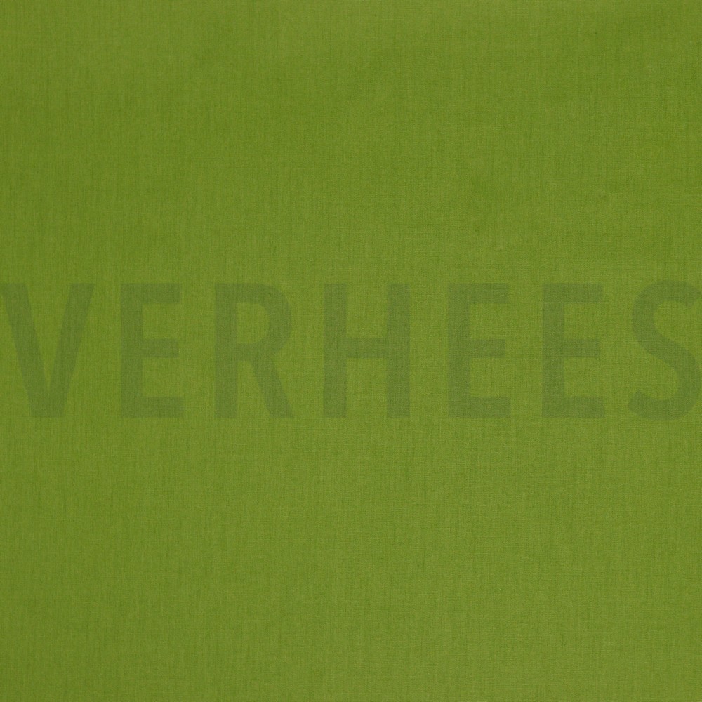 COTTON POPLIN GREEN (hover)