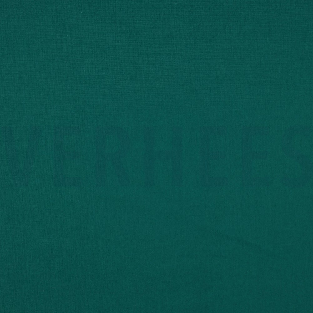 COTTON POPLIN DARK EMERALD (hover)