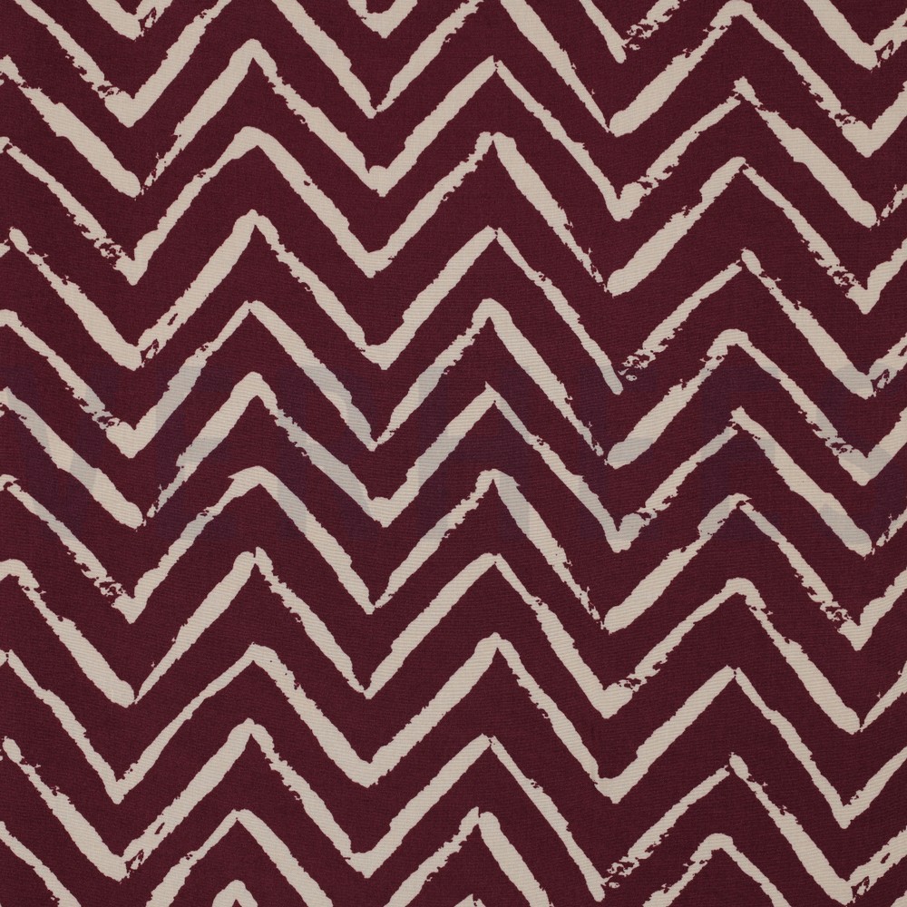 RADIANCE ZIG ZAG MAUVE