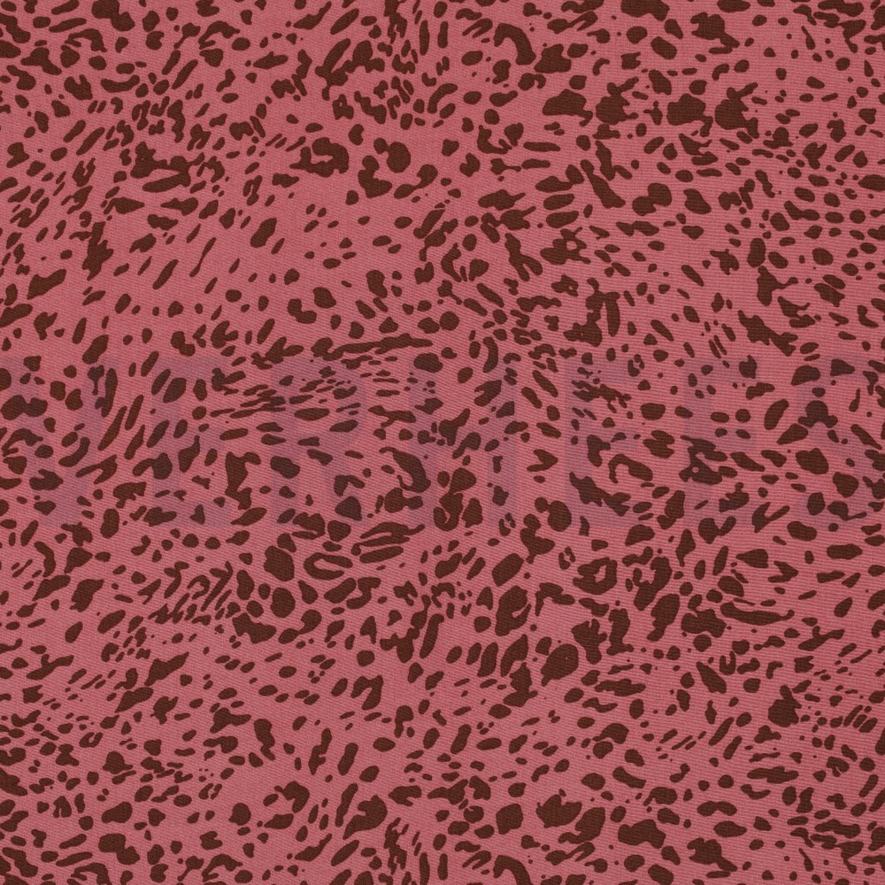 RADIANCE ANIMAL SKIN DARK ROSE