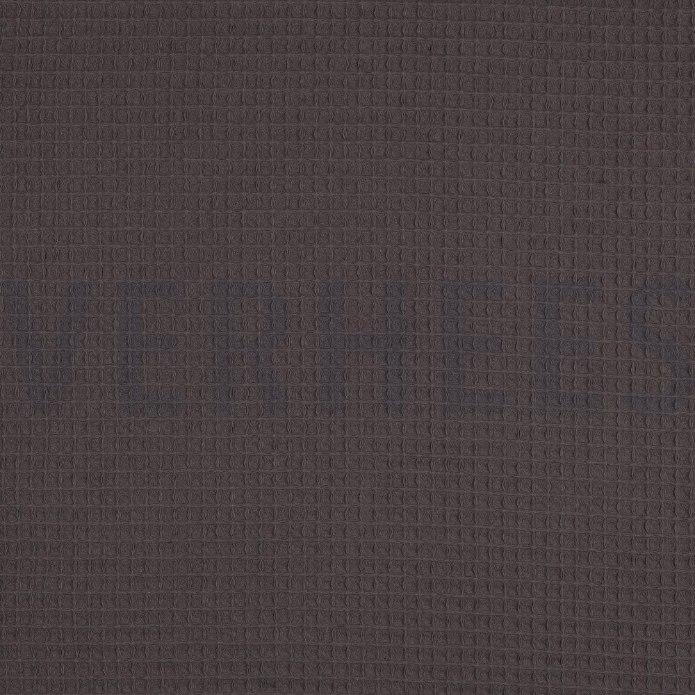 COTTON WAFFLE ANTHRACITE (hover)