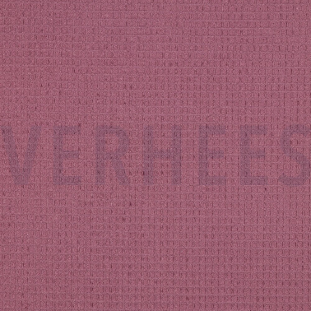 COTTON WAFFLE MAUVE (hover)