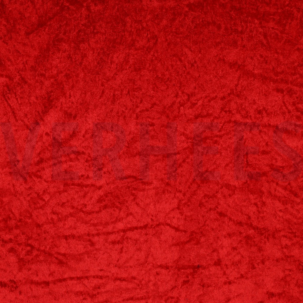 CRUSHED VELOURS RED (hover)