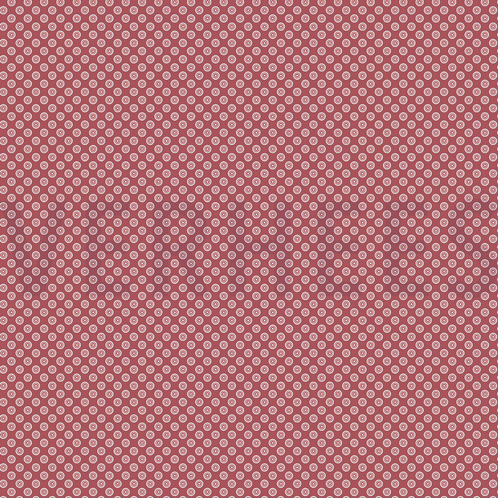 POPLIN MINIMALS DARK ROSE