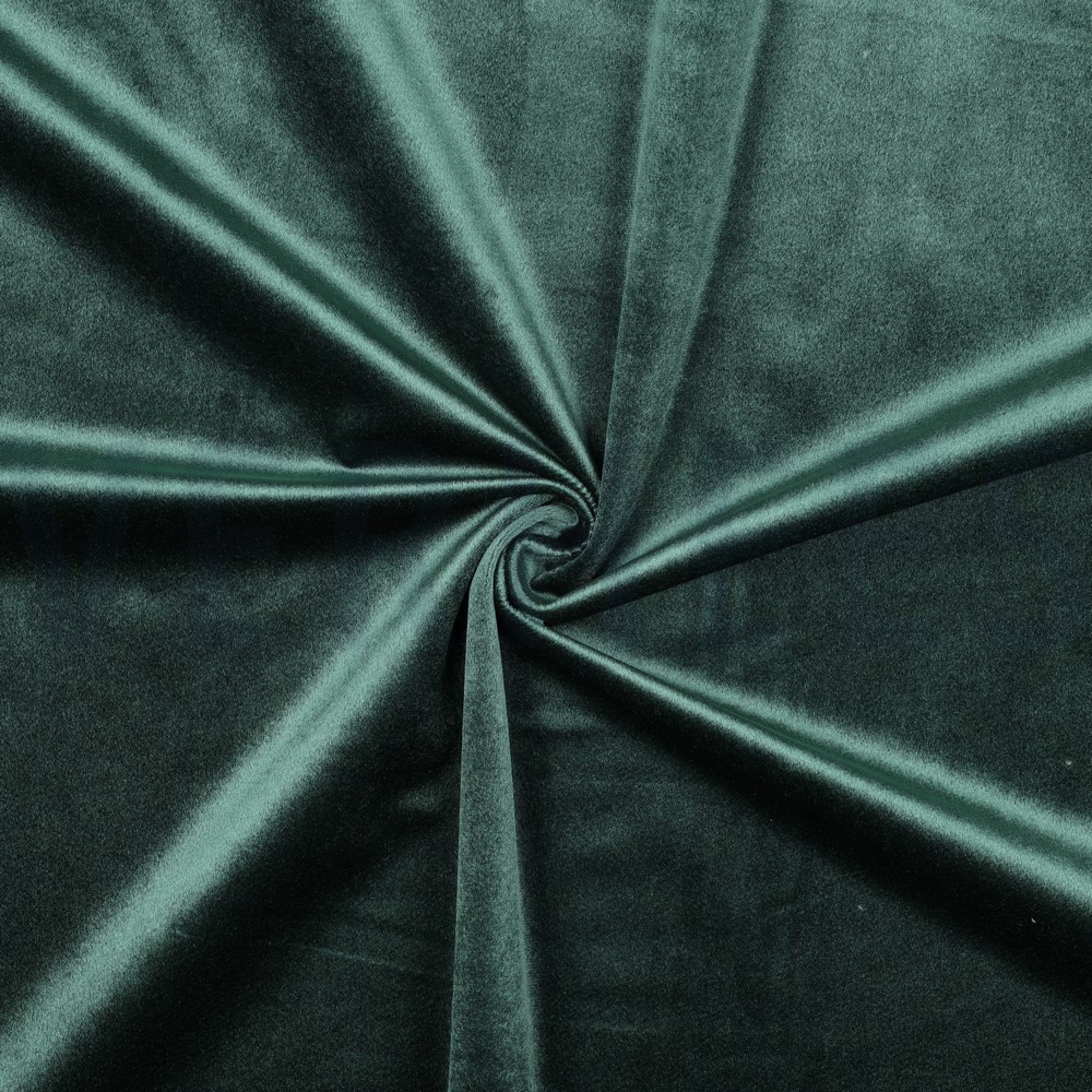 LUXURY VELVET DARK  GREEN