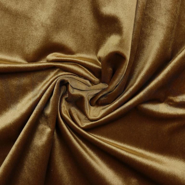 LUXURY VELVET CAMEL