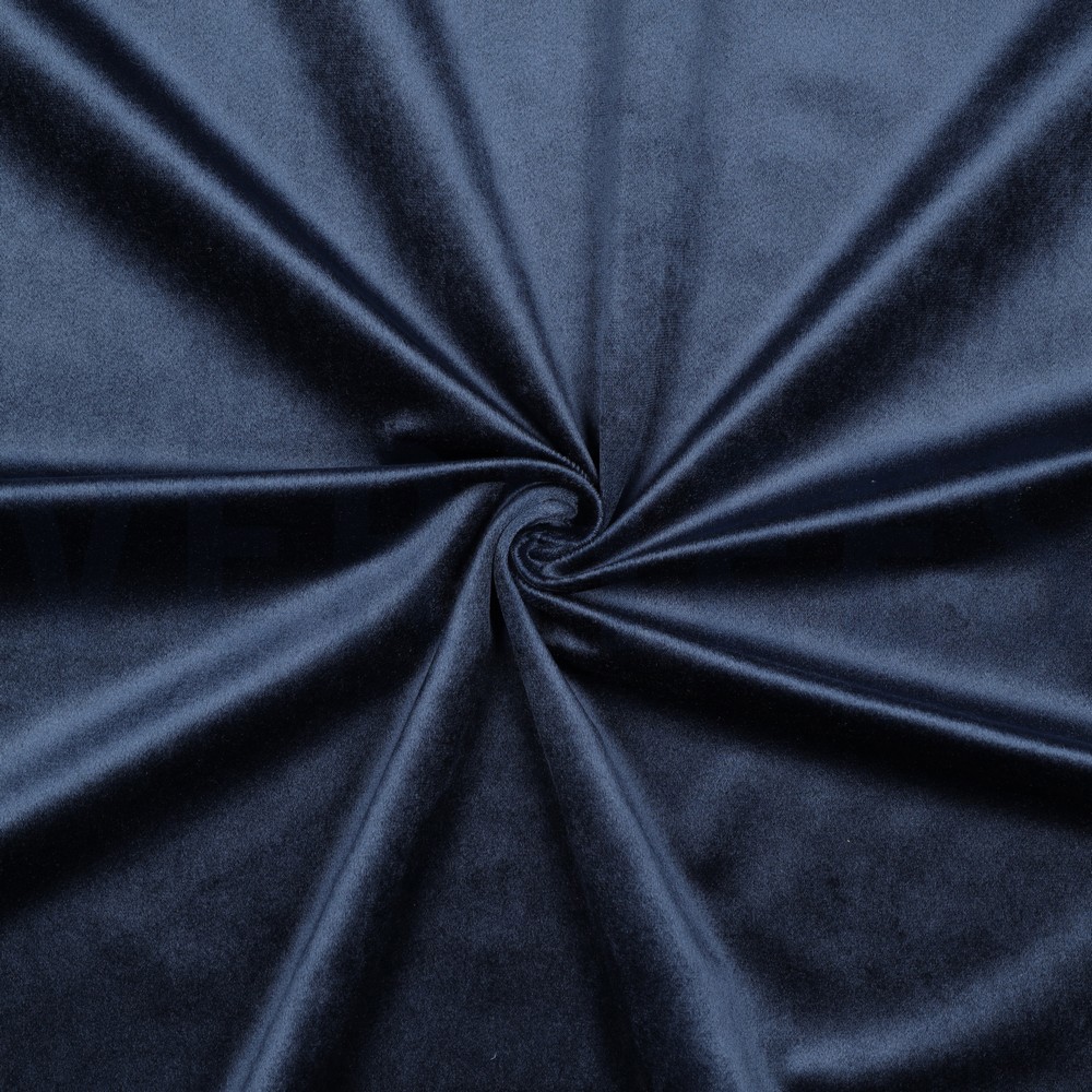 LUXURY VELVET NAVY