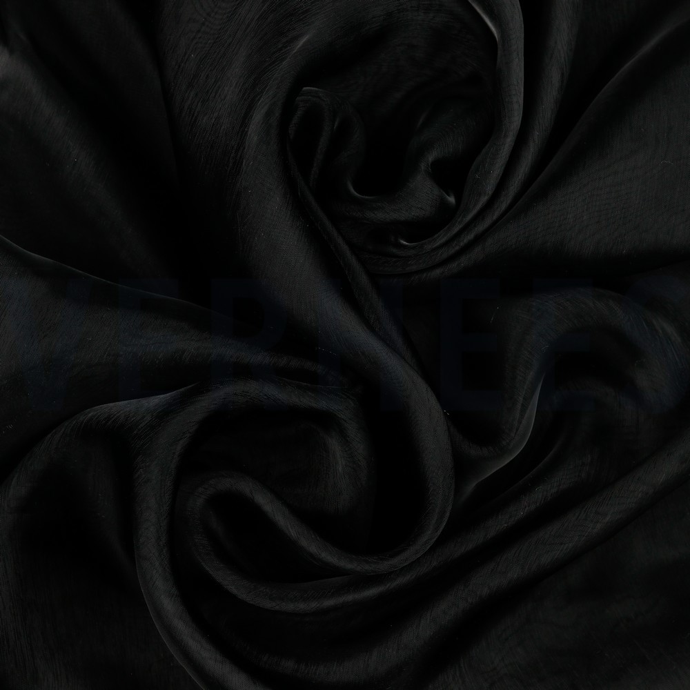 ORGANZA BLACK