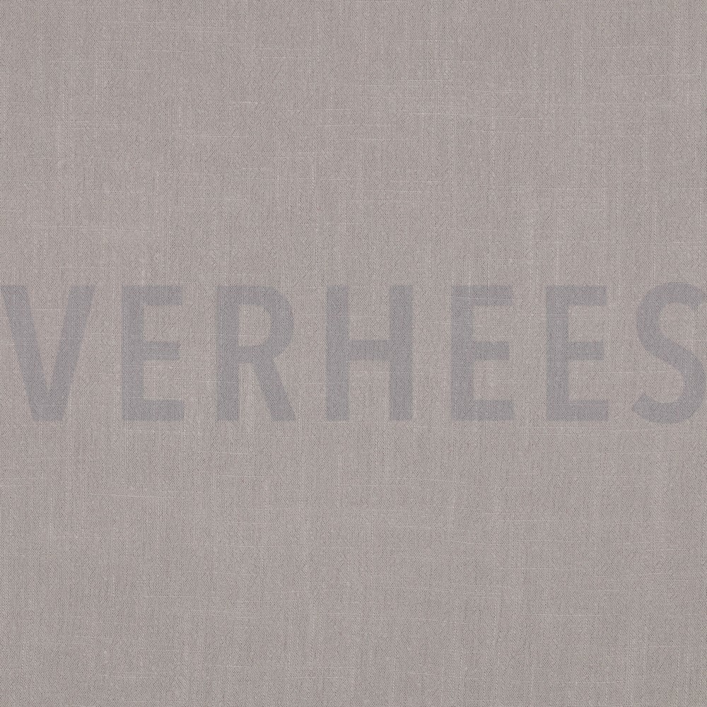 LINEN VISCOSE WASHED GREY (hover)