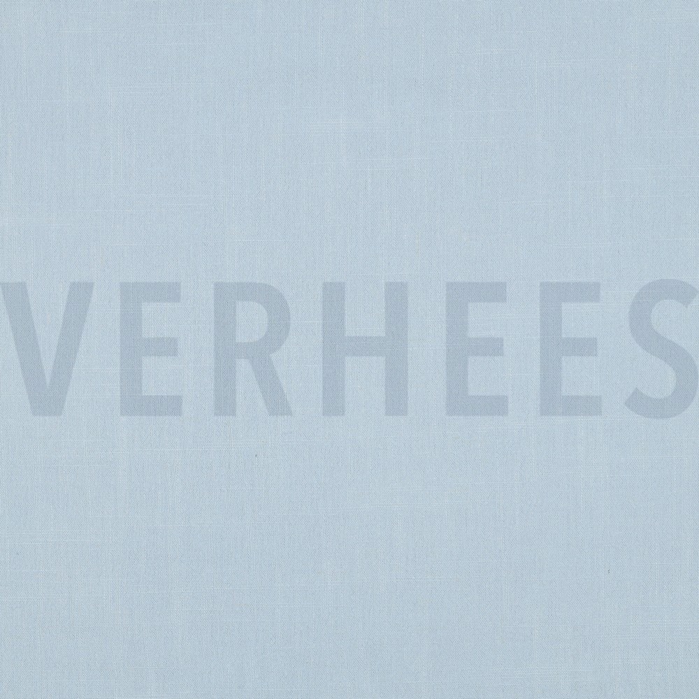 LINEN VISCOSE WASHED LIGHT BLUE (hover)