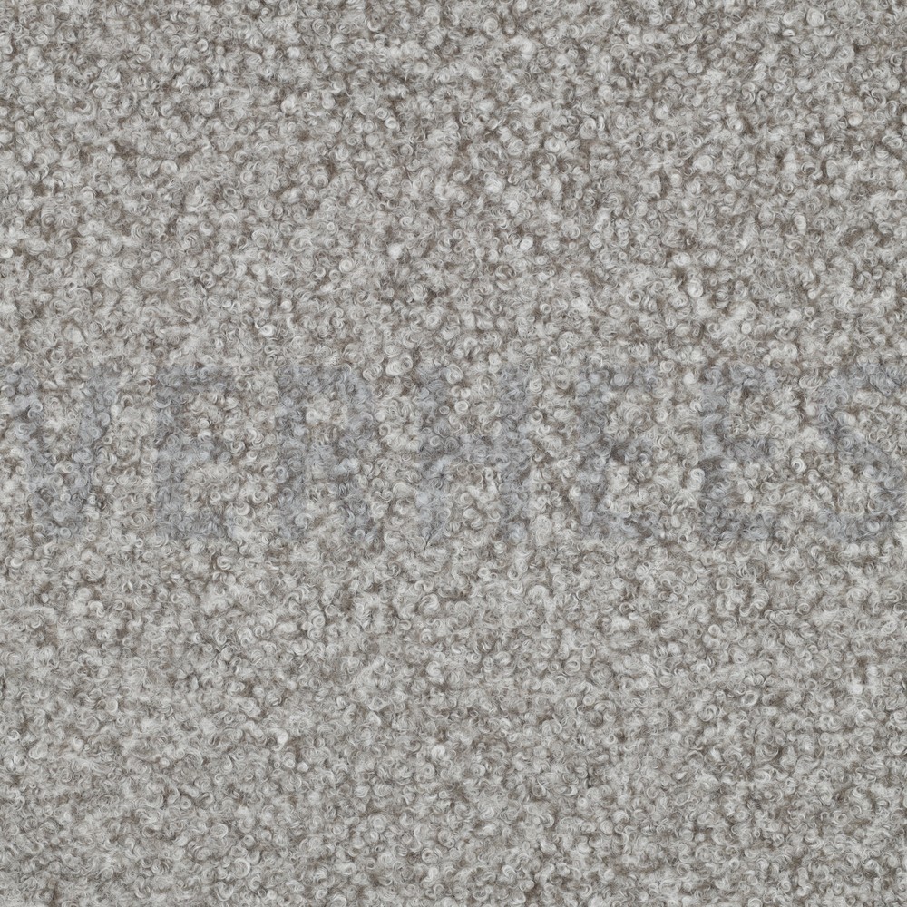 BOUCLE GREY MELANGE