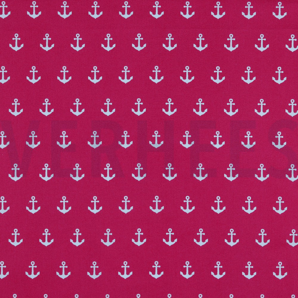 POPLIN ANCHOR PINK (hover)