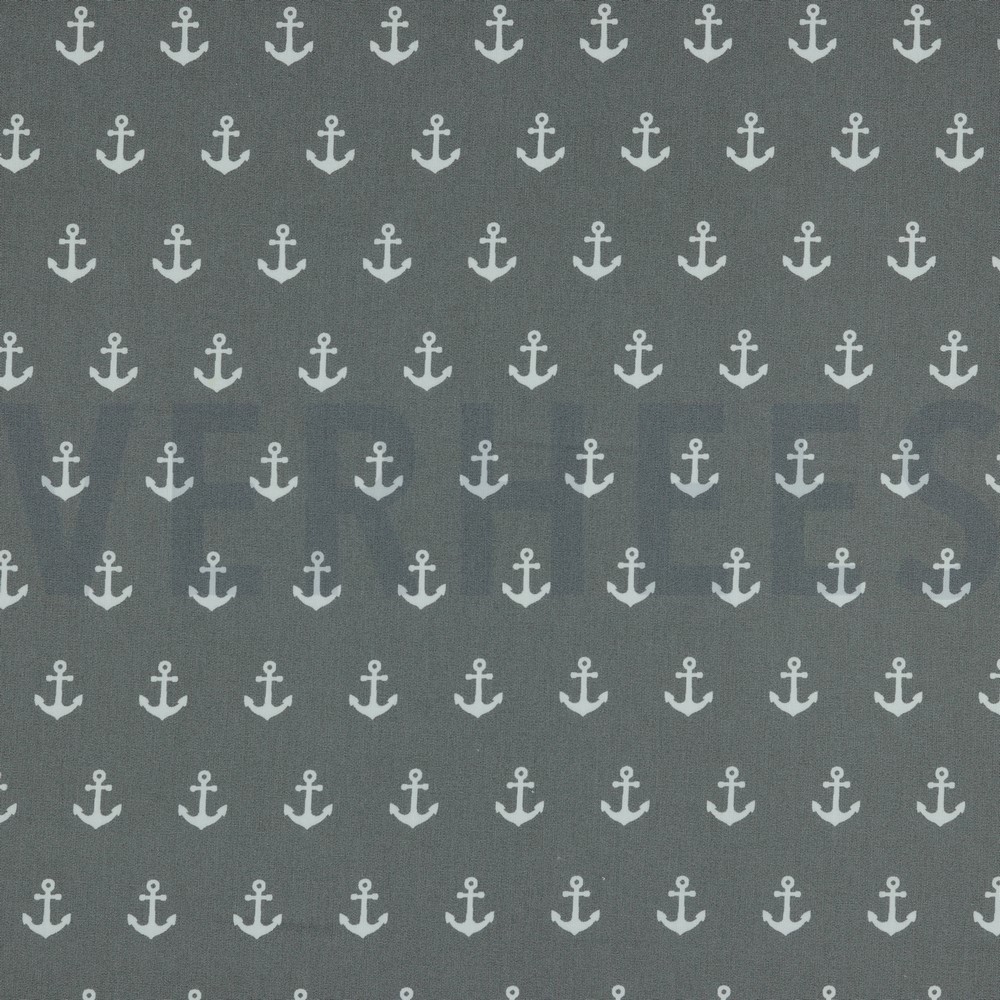 POPLIN ANCHOR GREY (hover)