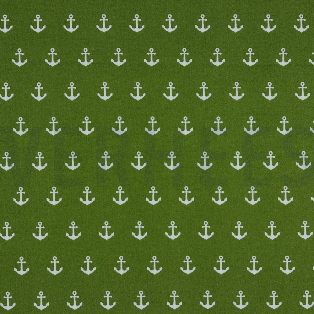 POPLIN ANCHOR GREEN (hover)