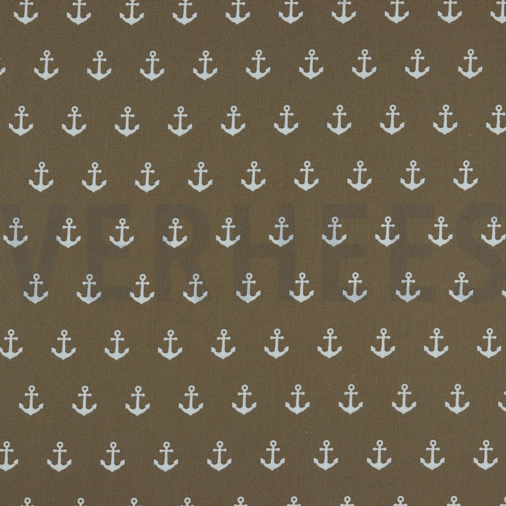 POPLIN ANCHOR TAUPE (hover)