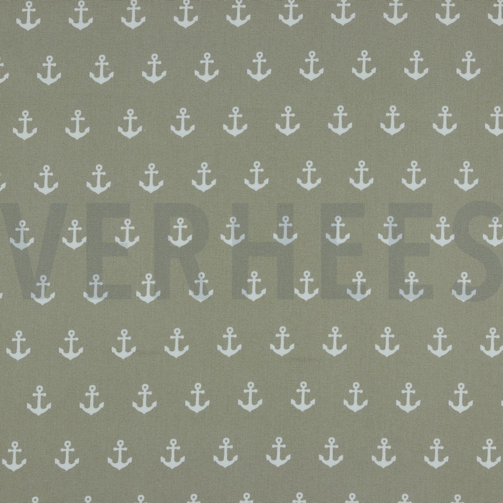 POPLIN ANCHOR SAND