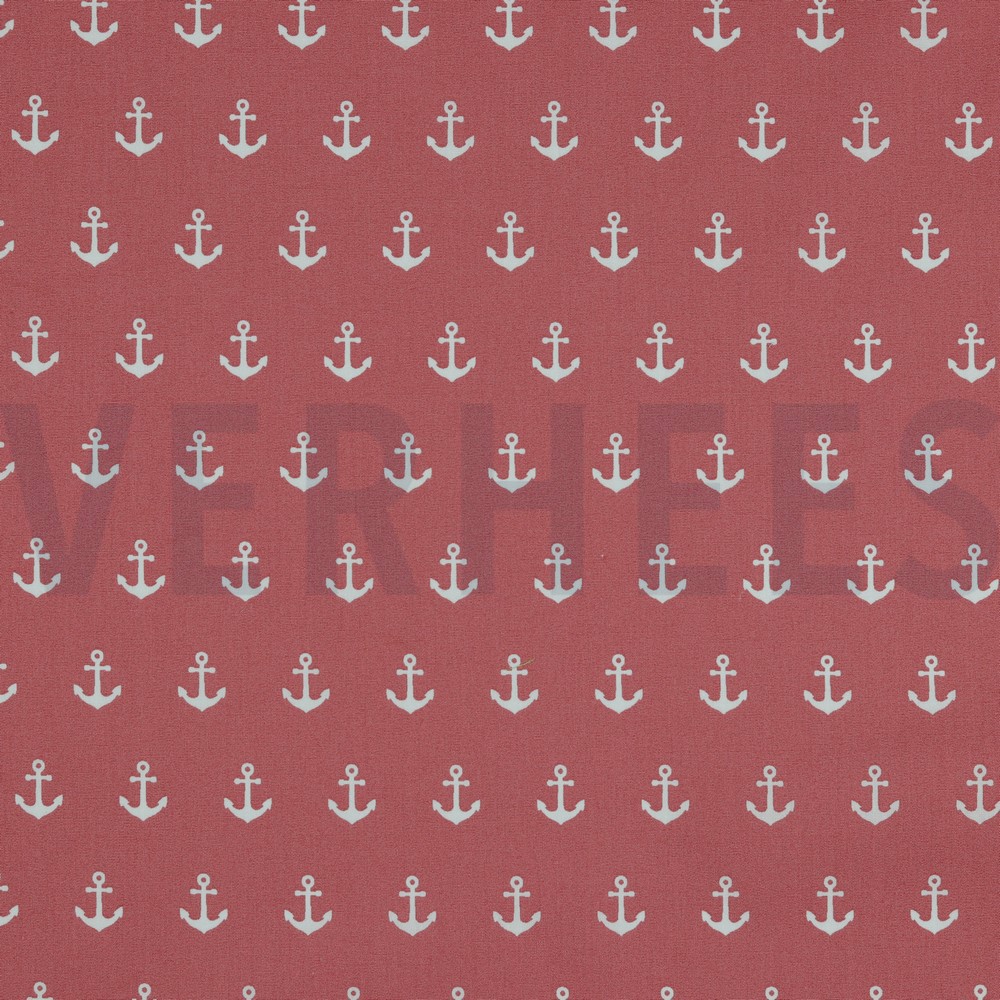 POPLIN ANCHOR BLUSH (hover)