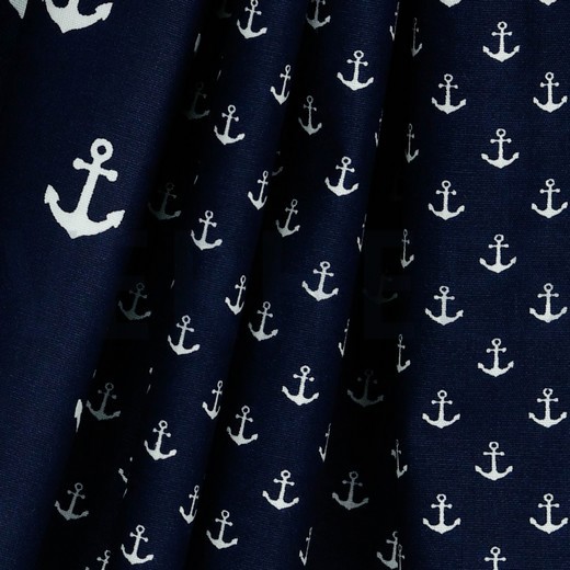 POPLIN PETIT ANCHOR