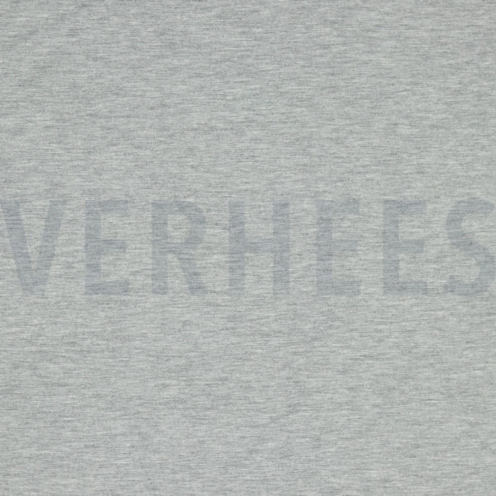 JERSEY LIGHT GREY MELANGE (hover)