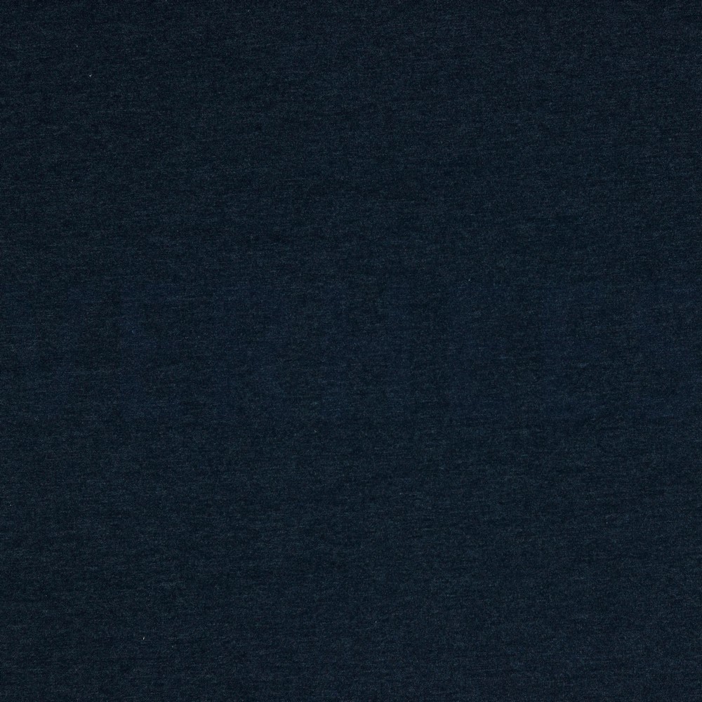 JERSEY NAVY MELANGE