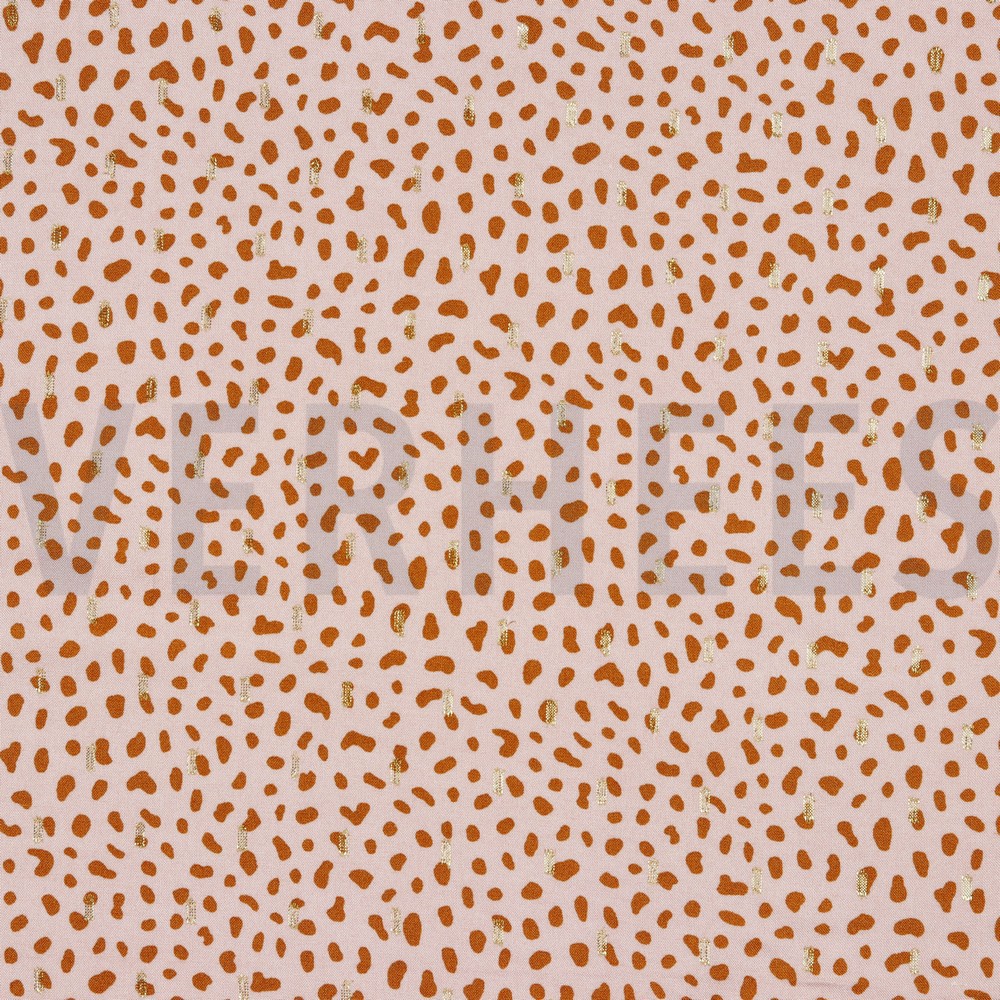 VISCOSE LUREX DOTS POWDER