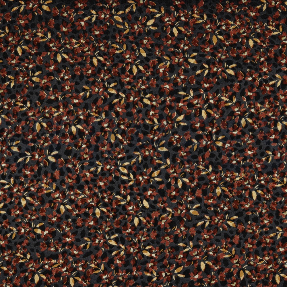 SATIN JACQUARD ANTHRACITE (hover)