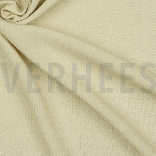 LINEN VISCOSE CRINKLE