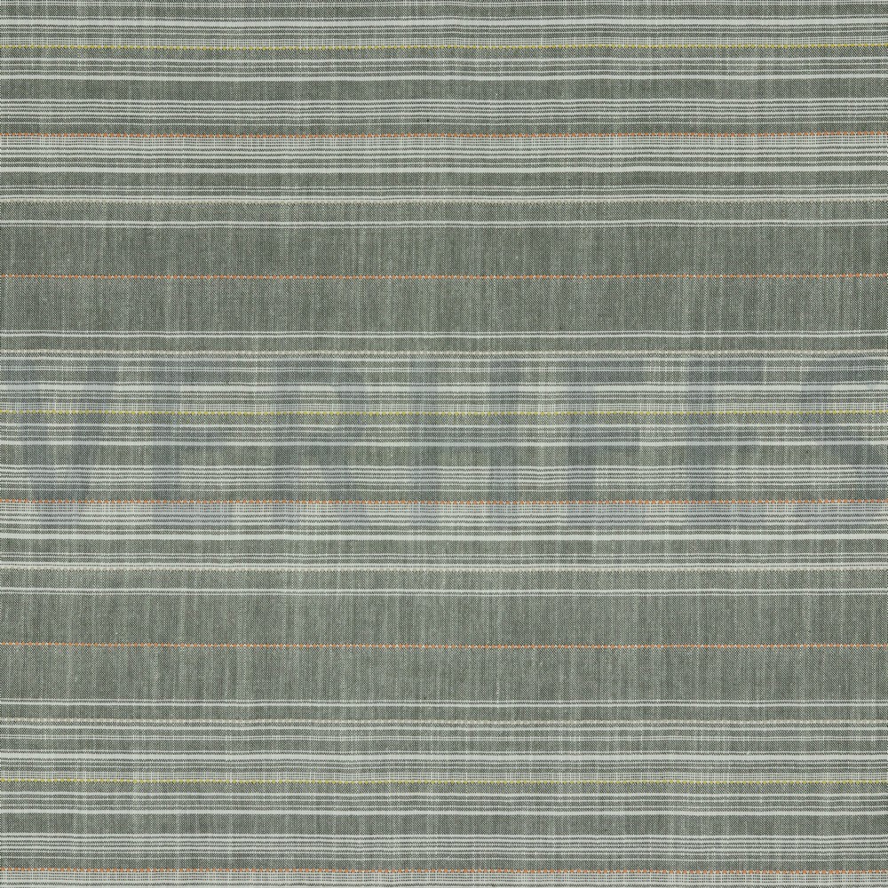 YARN DYED CHAMBRAY OLIVE