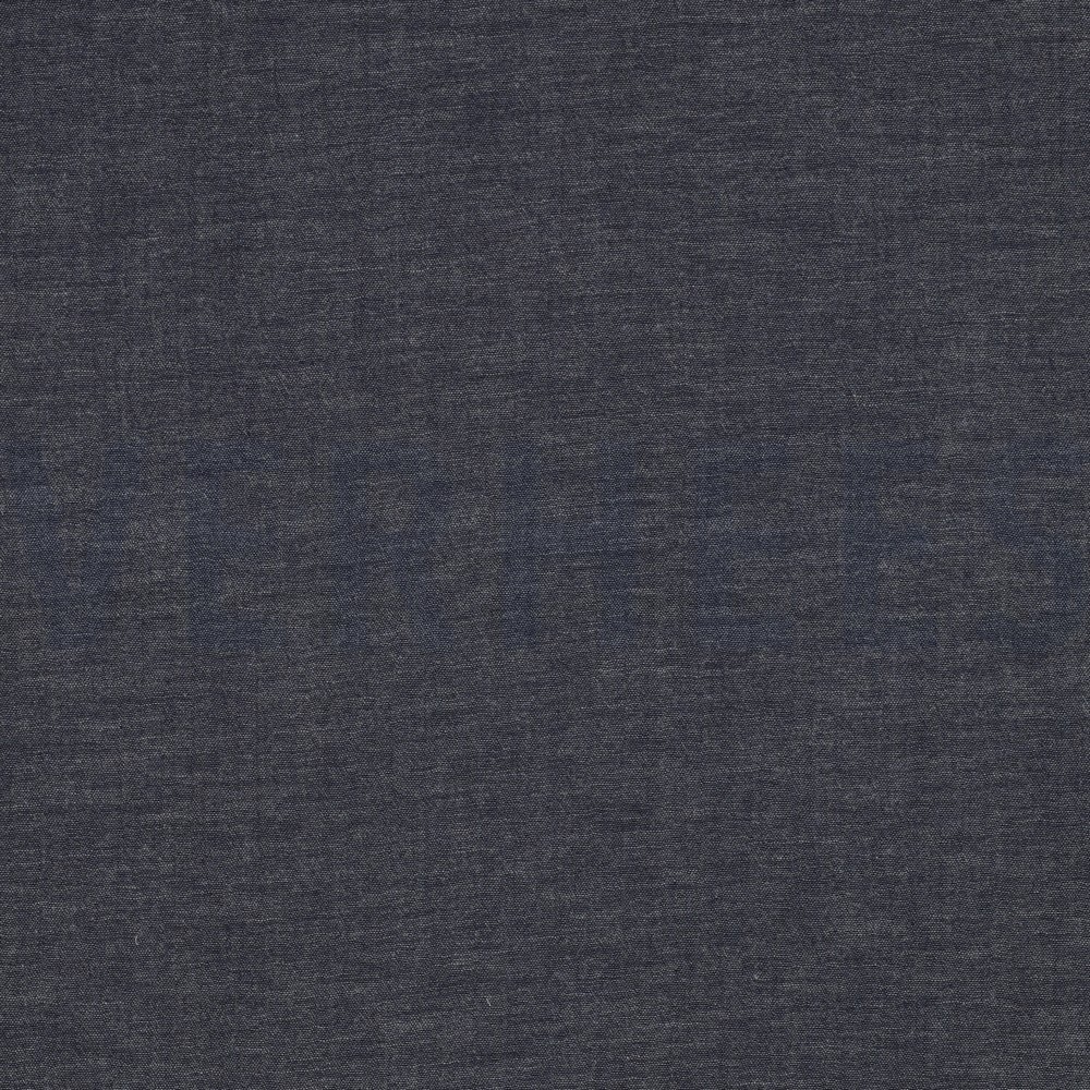 DOUBLE GAUZE MELANGE NAVY MELANGE