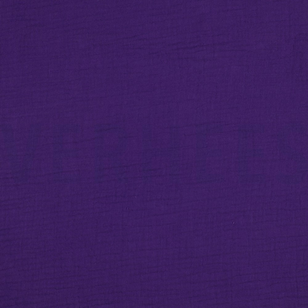 DOUBLE GAUZE VIOLET (hover)