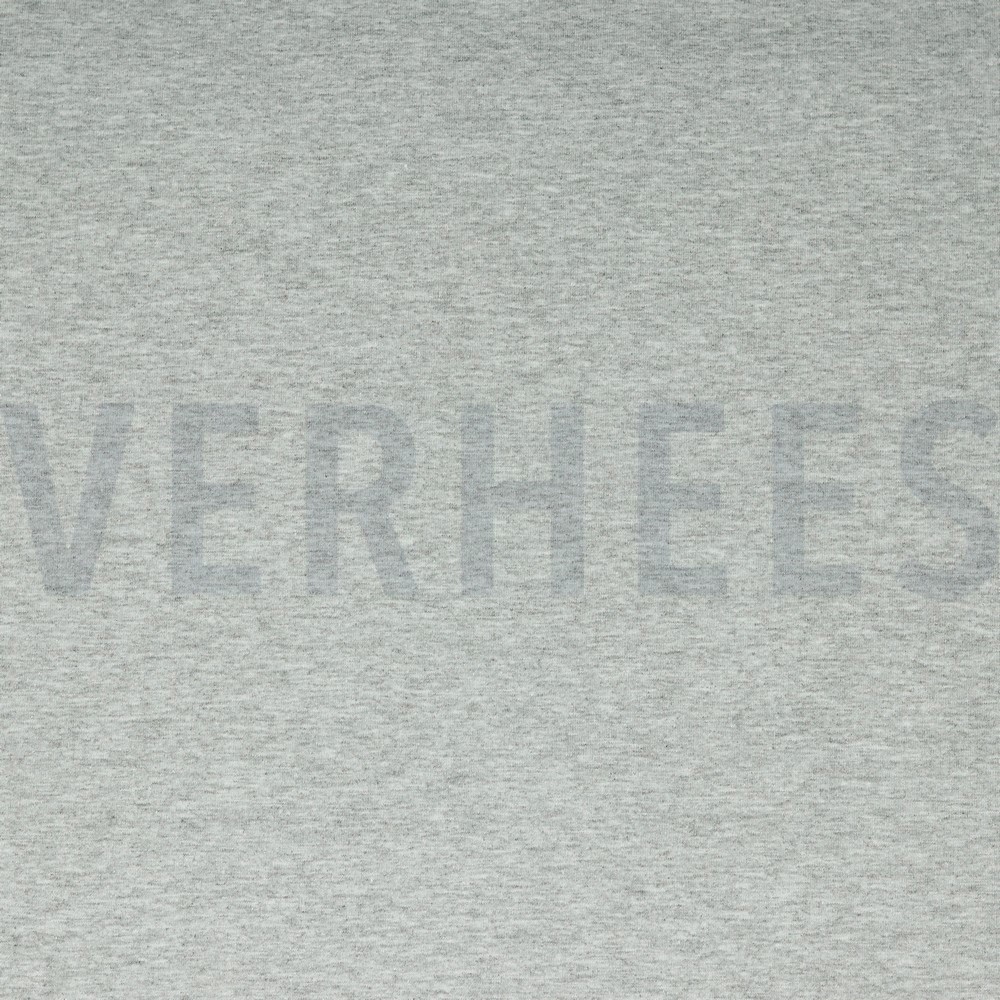 JERSEY RECYCLED CLOUD GREY