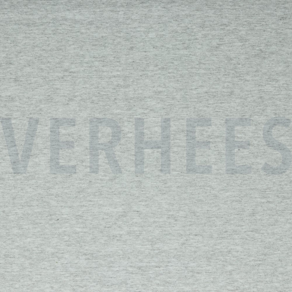 JERSEY RECYCLED LIGHT GREY