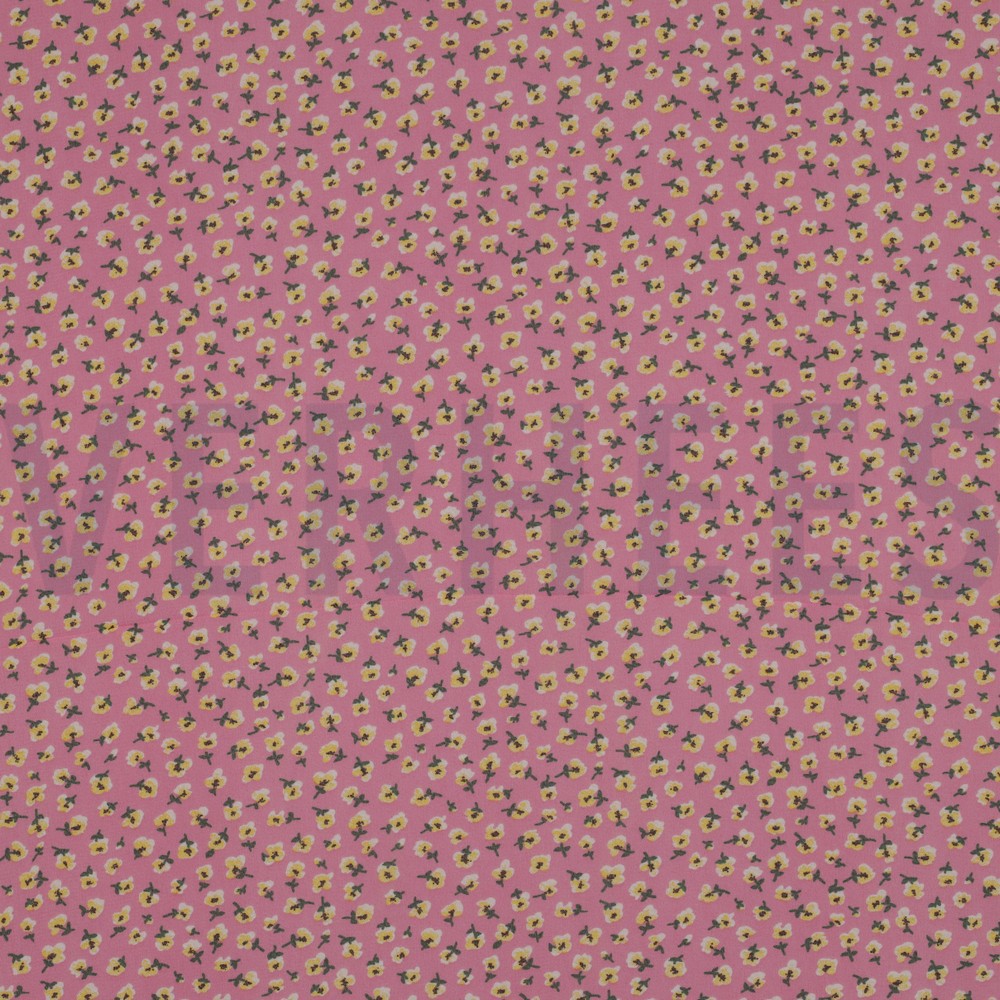 CHIFFON FLOWERS PINK (hover)